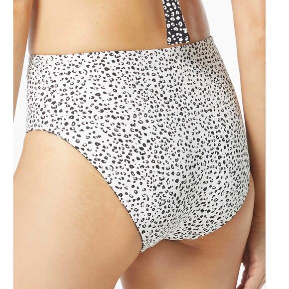 Coco Reef Island Cheetah Verso Reversible Bikini Bottom M NWT - Picture 4 of 9